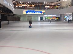 -TheRink大零溜冰场(IFS国金中心店)