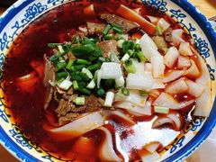 -魏旺湖北正宗牛肉面(硚口公园店)