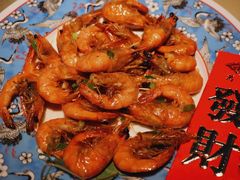 油爆红包虾-探花·意境江南菜·唐伯虎文化体验店·松鼠桂鱼(观前店)