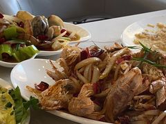 -覃记海鲜美食餐厅