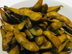 冰镇毛豆-文和友老长沙龙虾馆(化龙池店)