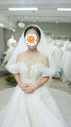 -莫小姐婚纱
