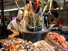 -安蒂娅·海鲜自助餐厅(安蒂娅美兰酒店)