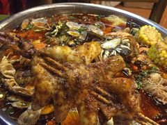 -上亿烧烤海鲜大咖(承德路店)