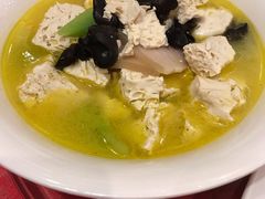 蜂窝豆腐-汇金酒店·餐厅