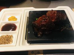 -食间牛排(湖西路店)