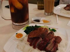 -香港新发烧腊茶餐厅(万象店)
