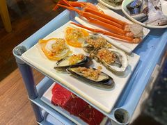 -巴麦隆自助烤肉(延长路店)