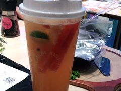 缤纷水果茶-卡朋西餐(悦汇城店)