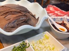 -马记伊源斋涮肉·清真菜(百子湾店)