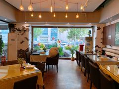 大堂-嘉喜来比萨(罗马花园店)