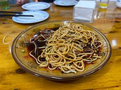 凉面-一品红烧鸭特色川菜(三岔湖店)