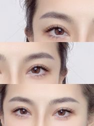 -杨益美学·野生眉半永久纹眉发际线