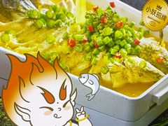 -半天妖烤鱼(嘉德万达广场店)