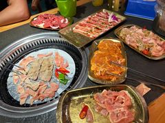 -一家东北烤肉(华大店)