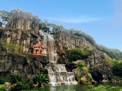 -金鸡山公园