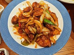 -英兰朝族饭店(河南桥头店)