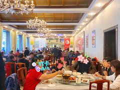 大堂-玉林烤鸭店(垡头店)