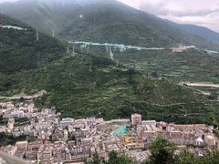 -康定跑马山风景区