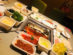 -海底捞火锅(津南永旺店生日主题店)