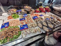 -天天鱼港·海鲜·鲅鱼水饺·招牌烤鸭(黄骅店)