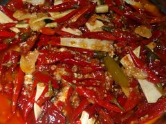 招牌口口脆-胡马八破·川菜小馆(高新万达店)