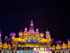 -泰达航母主题公园