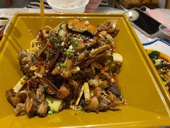 -霄汉牛三鲜湖北砂锅菜(万松园2店)
