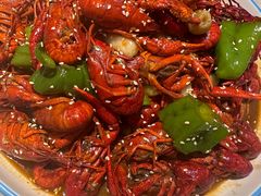 -舞虾小说.涮肉.烧烤(国顺东路店)