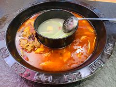 -重庆烧鸡公火锅(簋街店)