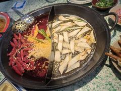 -鸿姐老火锅(疁城新天地店)