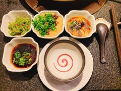 -湊湊火锅·茶憩(和平大悦城店)