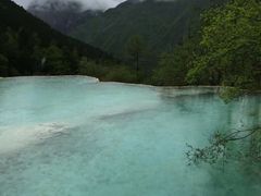-黄龙山原始森林景区