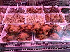 -阿满卤香鸡(新街口印象汇店)