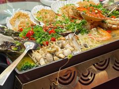 铁板海鲜大咖-海天楼(天津泛太平洋店)