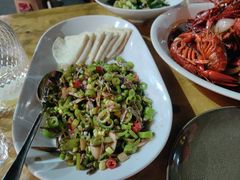 -杨氏青龙虾·羊蝎子(托乐嘉店)