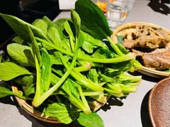 养生菠菜-罗勒家·养生火锅· Bistro(大望路店)