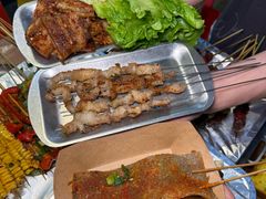 -回头烧烤(悦荟购物中心店)