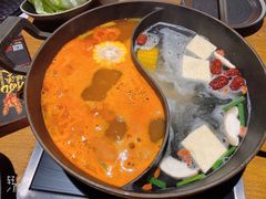 -呷哺呷哺 黄金牧场 (新中关购物中心店)
