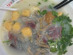 -鸭得堡老鸭汤·鸭血粉丝(南京博物院店)