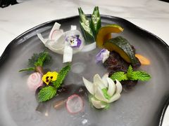 -次第花开素食雅宴