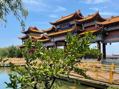 -威海华夏城景区