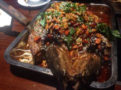 -新疆烧烤王(广灵店)