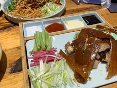 -满园烤鸭·春饼(华强广场店)