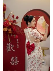 -MECCI婚礼摄影跟拍(红东方广场店)