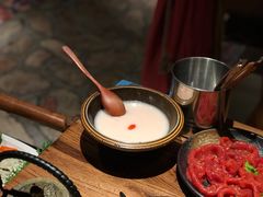 -老牌坊鱼豆花火锅(东盛大街店)