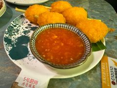 -浩海火燒雲傣家菜(芮欧百货店)