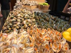 -松山湖凯悦酒店·Café自助餐厅·周末火舞秀表演