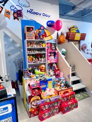 -波乐气球派对用品商店·生日布置·礼品集合店