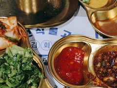 -金会长自助海鲜·烤肉(人民广场店)